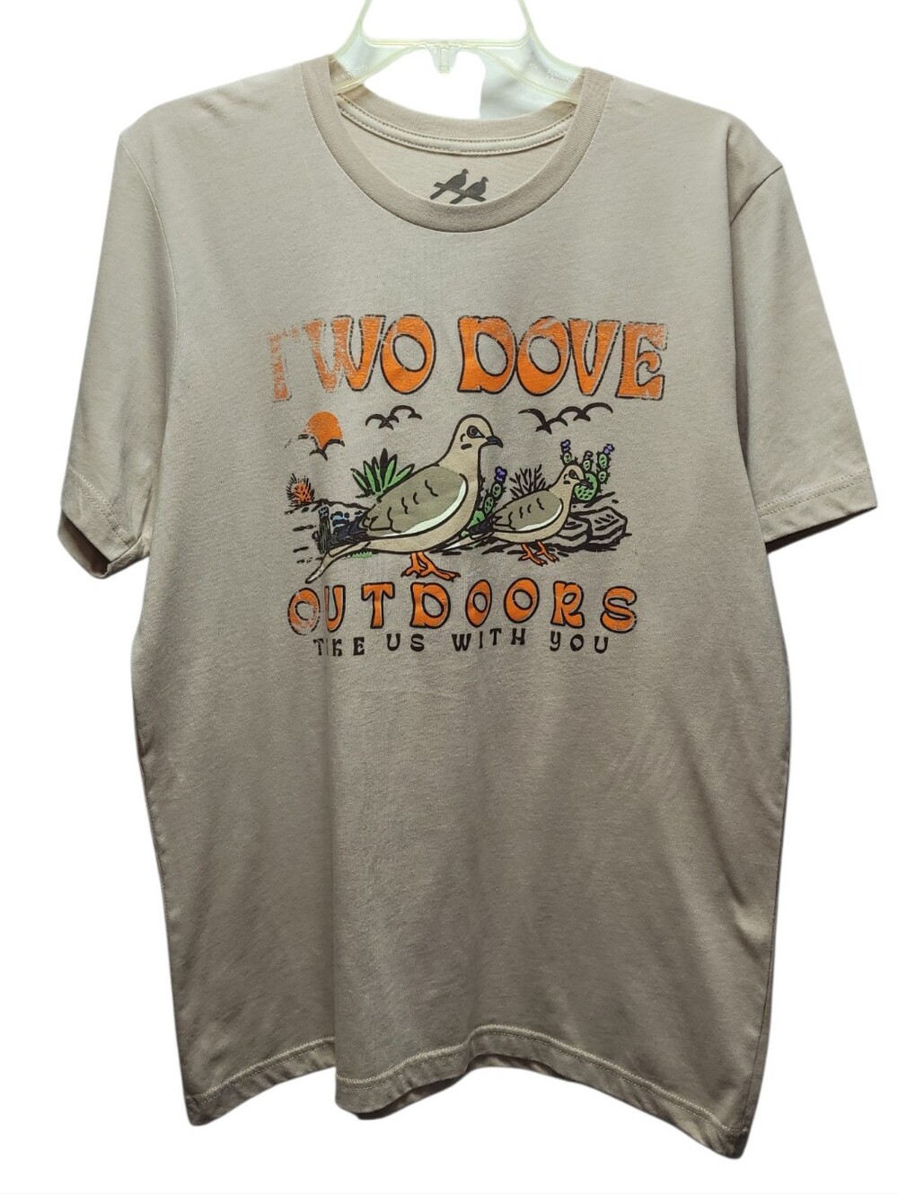 Two Dove Outdoors "Bosque Tee"